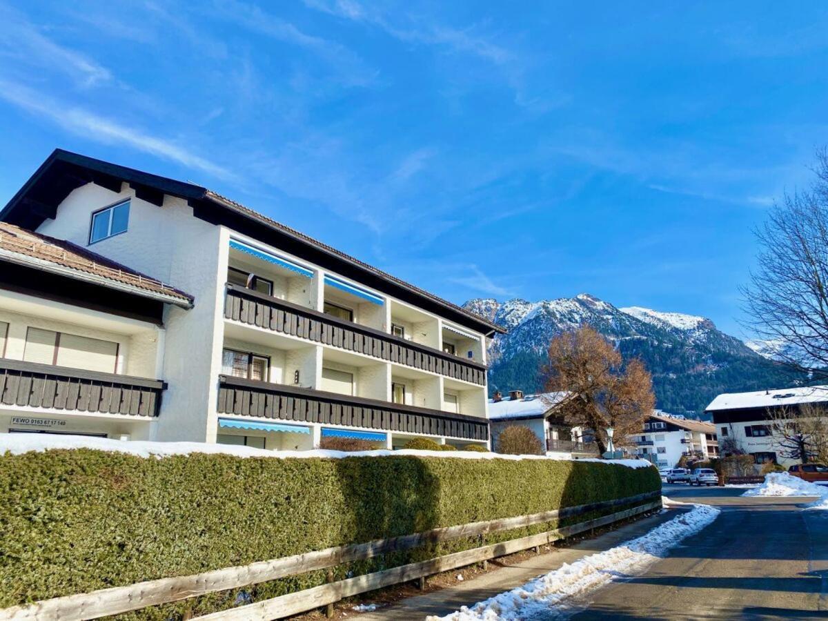 Chillach Oberstdorf Ngoại thất bức ảnh