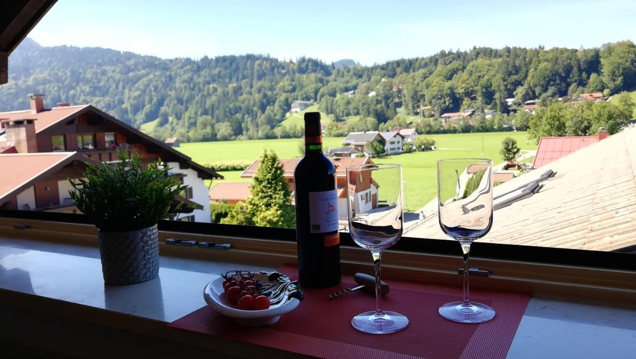Chillach Oberstdorf Ngoại thất bức ảnh